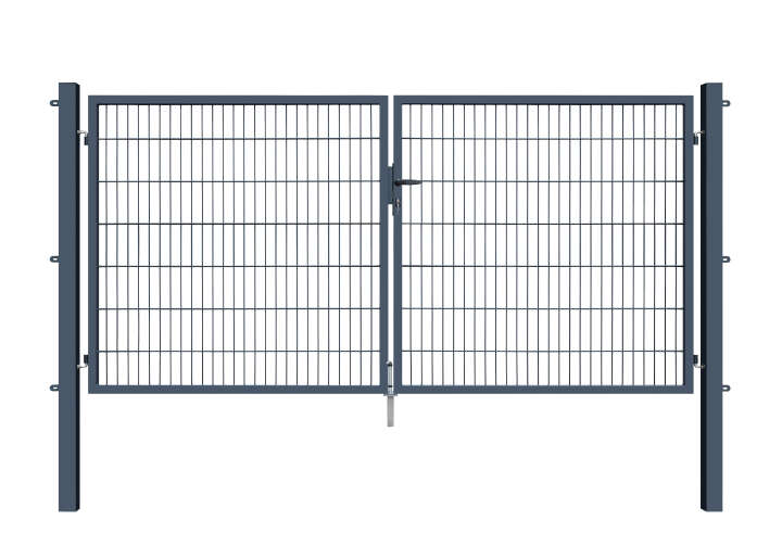 Gartentor Basic 2-flügelig